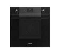 Horno Eléctrico Smeg 60 cm Linea SF6100VB3 Negro