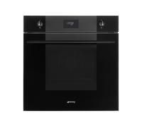 Horno Eléctrico Smeg 60 cm Linea SF6101TB3 Negro