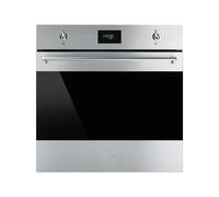 Horno eléctrico Smeg SFP6301TVX 79 L Inox pirolítico multifunción