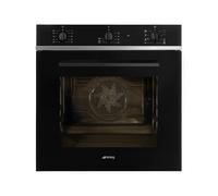Smeg Cucina SF64M3TB horno 70 L 3000 W Negro