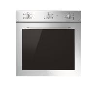 Smeg SF64M3TVX - Horno (Medio, Horno eléctrico, 70 L, 70 L, 50 - 250 °C, 250 °C)