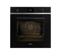 Horno Eléctrico Smeg 60 cm Selección SFP6401TB Negro