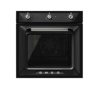 Horno Eléctrico Smeg 60 cm Victoria SF6905N1 Negro
