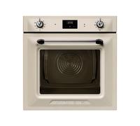 Horno Eléctrico Smeg 60 cm Victoria SOP6900TP Crema