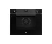 Horno Eléctrico Smeg 70 cm Linea SO5100TB3 Negro