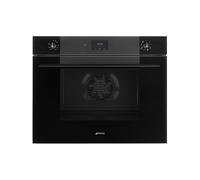 Horno Eléctrico Smeg 70 cm Linea SO5100TB3 Negro