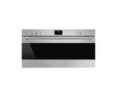 Horno Eléctrico Smeg 90 cm Clásica SFR9300X Acero Inoxidable