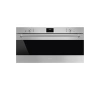 Horno Eléctrico Smeg 90 cm Clásica SFR9300X Acero Inoxidable