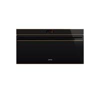 Horno Eléctrico Smeg 90 cm Dolce Stil Novo SFPR9604TNR Negro