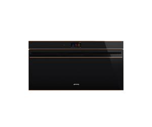 Horno Eléctrico Smeg 90 cm Dolce Stil Novo SFPR9604TNR Negro