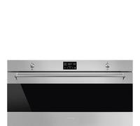 Horno eléctrico Smeg Classic SFR9302TX 100 litros Inox con autolimpieza y convección