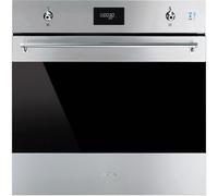 Smeg Classic SOP6301S2X horno 68 L 1200 W Acero inoxidable