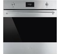 Horno eléctrico Smeg SFP6301TVX 79 L Inox pirolítico multifunción