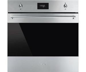 Horno eléctrico Smeg SFP6301TVX 79 L Inox pirolítico multifunción