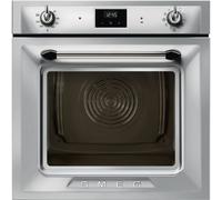 Horno eléctrico Smeg Victoria SOP6900TX 68L Inox anti-huellas con limpieza pirolítica