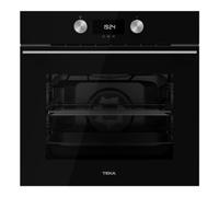 Horno eléctrico Teka HLB 8300 71 litros Negro con autolimpieza Hydroclean PRO