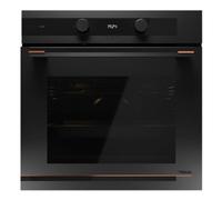 Horno eléctrico Teka HLB 84-G1 BM 70 litros Negro y Cobre con autolimpieza pirolítica e hidrolítica