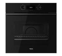Horno eléctrico Teka HLB 8400 FBK 71L Negro SurroundTemp eficiencia A+