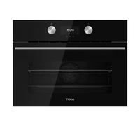 Horno eléctrico Teka HLC 8440 C 41 litros Negro con microondas y autolimpieza