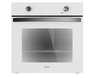 Horno eléctrico Teka NEO HBB 4350 WH 72L Blanco con autolimpieza y grill