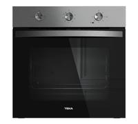 Horno eléctrico Teka NEO HBB 5350 SS 76 L Negro/Inox con autolimpieza Hydro y bloqueo infantil