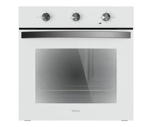 Horno eléctrico Teka NEO HBB 5350 WH 76L Blanco integrable Hydroclean ECO