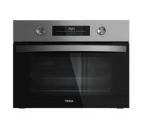 Horno eléctrico Teka NEO HBC 6250 P SS 45L Inox con dual limpieza y A+