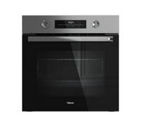 Horno eléctrico Teka NEO HSB 6250 P SS 70L Negro/Inox autolimpieza Hydro y pantalla LED