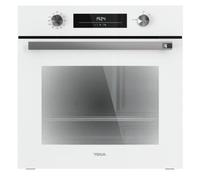 Horno eléctrico Teka NEO HSB 6250 P WH 71L Blanco DualClean A+ autolimpieza pirolítica e hidrolítica