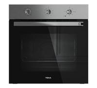 Horno eléctrico Teka NEO HSB 6266 SS 70L Inox función autolimpieza Hydro 8 programas