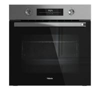 Horno eléctrico Teka NEO HSB 6350 P SS 70L Inox pirolítico con vapor bloqueo infantil