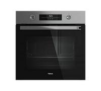 Horno eléctrico Teka NEO HSB 6360 P SS 70 L Inox Negro autolimpieza Hydro LED