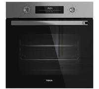 Horno eléctrico Teka NEO HSB 6466 70L Negro Acero Inox con autolimpieza Hydro