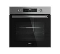 Horno eléctrico Teka NEO HSB 6466 70L Negro Acero Inox con autolimpieza Hydro y vapor