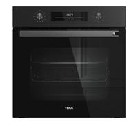Horno eléctrico Teka NEO HSB 6466 FBK 71 litros Negro Inox con autolimpieza Hydroclean PRO