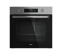 Horno eléctrico Teka NEO HSB 6468 SS 70L Negro/Inox con autolimpieza Hydro y vapor