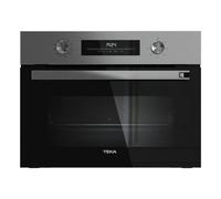 Horno eléctrico Teka NEO HSC 6350 SS 45 litros Inox negro con autolimpieza y convección