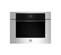 Horno Eléctrico + Vapor Bertazzoni 60 cm Modern F457MODVTX Acero inoxidable