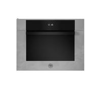 Horno Eléctrico + Vapor Bertazzoni 60 cm Modern F457MODVTZ Zinc