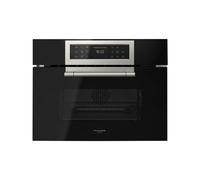 Horno Eléctrico + Vapor Fulgor Milano 60 cm Cluster FCLCSO 4510 TEM BK Deep Black