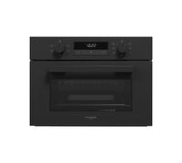 Horno Eléctrico + Vapor Fulgor Milano 60 cm Urbantech FUSO 4505 MT MBK Matte Black Metal