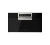 Horno Eléctrico + Vapor Fulgor Milano 75 cm Cluster FCLSO 7510 TEM BK Deep Black