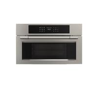 Horno Eléctrico + Vapor Fulgor Milano 75 cm Professional FPCSO 300 TEM X Stainless Steel