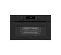 Horno Eléctrico + Vapor Fulgor Milano 75 cm Urbantech FUSO 7505 MT MBK Matte Black Metal
