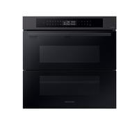 Horno Eléctrico + Vapor Samsung 60 cm Serie 4 NV7B4340UBB/U5 Negro
