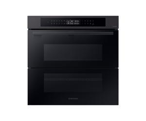 Horno Eléctrico + Vapor Samsung 60 cm Serie 4 NV7B4340UBB/U5 Negro