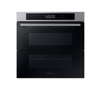 Horno Eléctrico + Vapor Samsung 60 cm Serie 4 NV7B4340UBS/U5 Negro