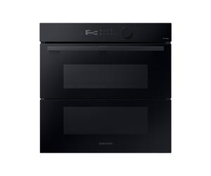 Horno Eléctrico + Vapor Samsung 60 cm Serie 5 NV7B5770WBK/U5 Negro