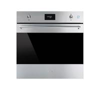 Horno Eléctrico + Vapor Smeg 60 cm Clásica SO6301S2X Acero Inoxidable