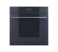 Horno Eléctrico + Vapor Smeg 60 cm Linea SO6102S3PG Neptune Grey